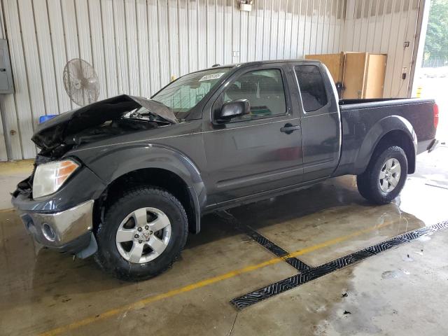NISSAN FRONTIER S 2011 with VIN 1N6AD0CW6BC407599 - Photo from auction