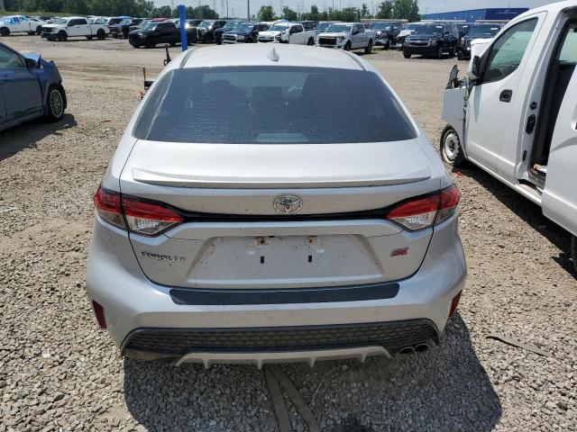 Photo 6 from auction – 2021 TOYOTA COROLLA SE with VIN 5YFP4MCE8MP061108