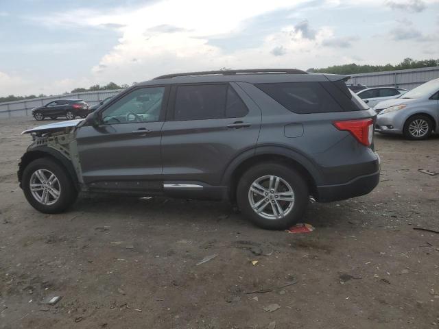 Photo 2 from auction – 2020 FORD EXPLORER X with VIN 1FMSK8DH3LGB60169