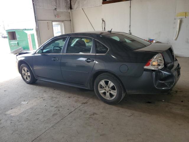 Photo 2 from auction – 2014 CHEVROLET IMPALA LIM with VIN 2G1WA5E3XE1158213