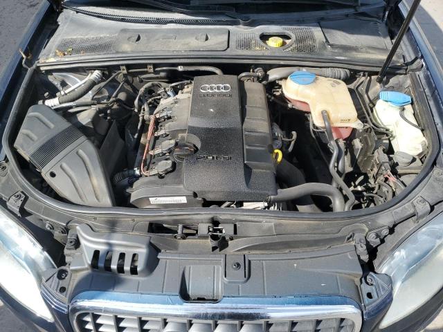 Photo 11 from auction – 2009 AUDI A4 2.0T CA with VIN WAUDF48H39K010568