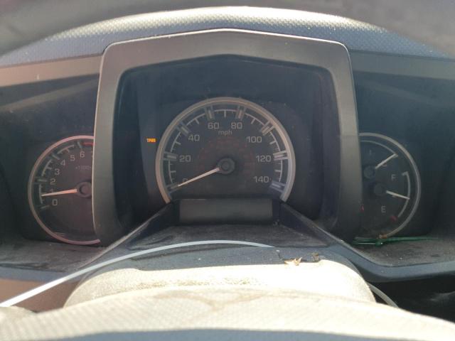 Photo 9 from auction – 2011 HONDA RIDGELINE with VIN 5FPYK1F4XBB453230