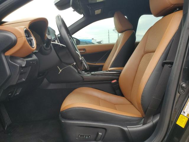 Photo 7 from auction – 2022 LEXUS IS 300 with VIN JTHAA1D26N5120722