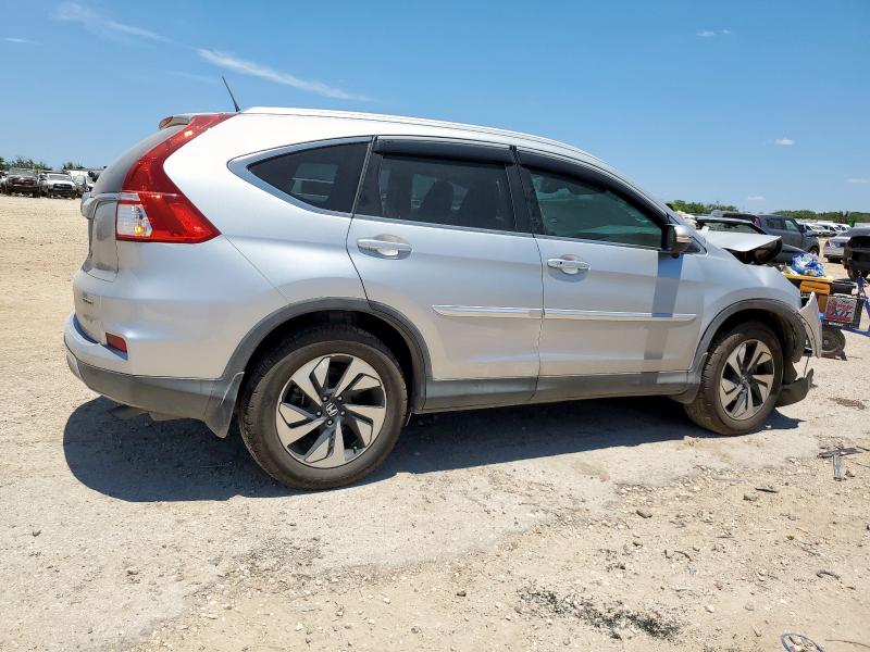 Photo 3 from auction – 2016 HONDA CR-V with VIN 5J6RM3H95GL016410