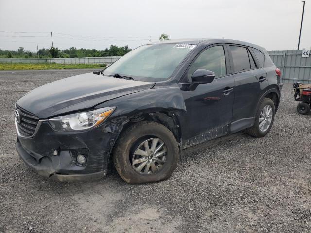 MAZDA CX-5 TOURI 2016 with VIN JM3KE4CY6G0848176 - Photo from auction