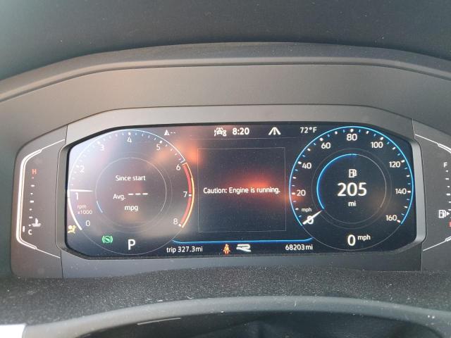Photo 9 from auction – 2021 VOLKSWAGEN ATLAS SEL with VIN 1V2FR2CA3MC565748