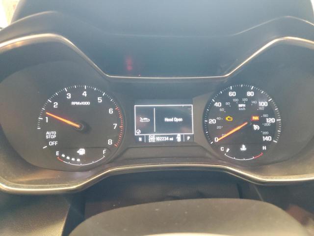 Photo 9 from auction – 2021 CHEVROLET TRAILBLAZE with VIN KL79MRSL8MB010600
