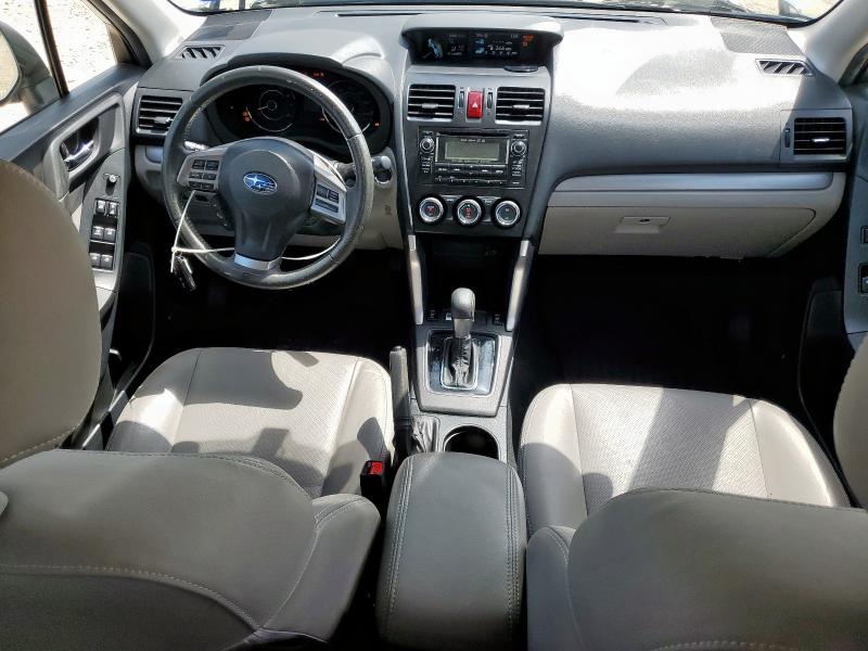 Photo 8 from auction – 2015 SUBARU FORESTER 2 with VIN JF2SJAUC0FH512918