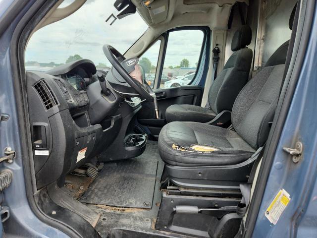 Photo 7 from auction – 2019 RAM PROMASTER with VIN 3C6URVJG8KE548507