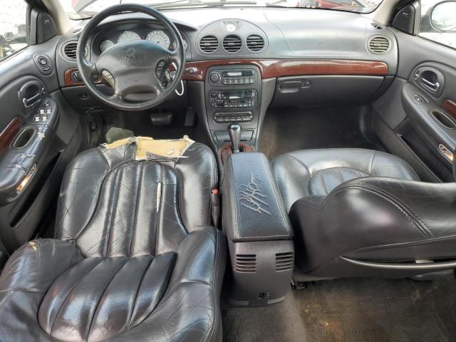 Photo 8 from auction – 2000 CHRYSLER LHS with VIN 2C3HC56G9YH215190