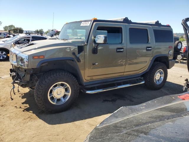 HUMMER H2 2005 z numerem VIN 5GRGN23U15H102876 - Zdjęcie z aukcji