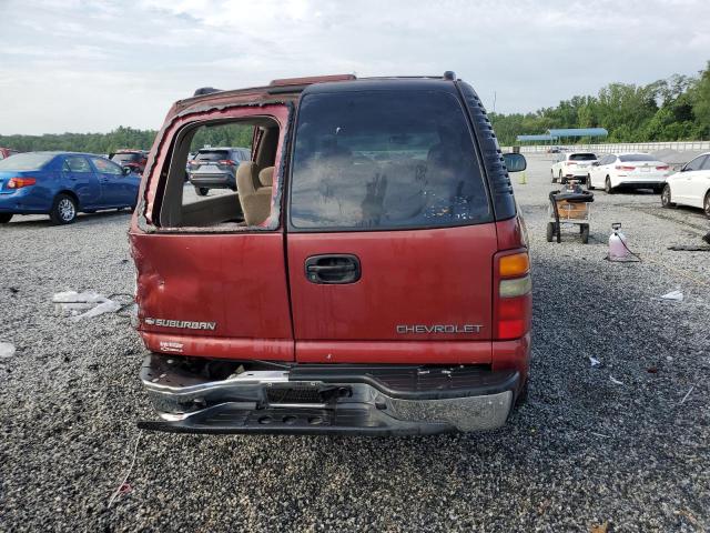 Photo 6 from auction – 2002 CHEVROLET SUBURBAN C with VIN 1GNEC16Z02J168525