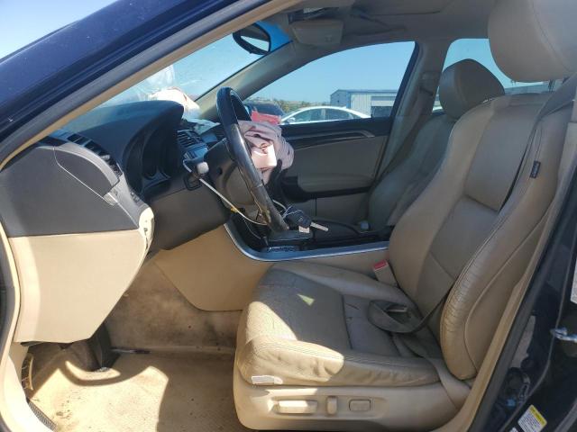Photo 7 from auction – 2007 ACURA TL with VIN 19UUA66287A041458