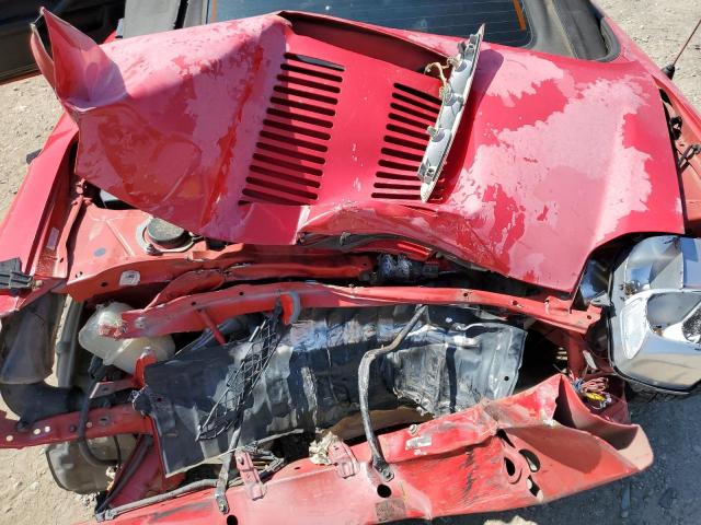 Photo 11 from auction – 2002 TOYOTA MR2 SPYDER with VIN JTDFR320320041708