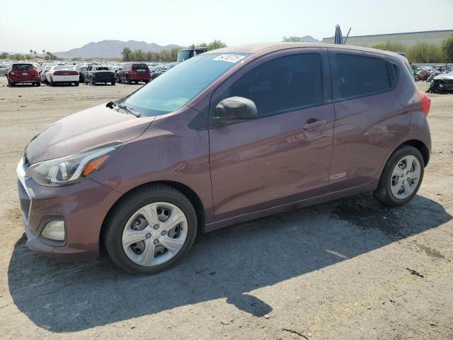 CHEVROLET SPARK LS 2020 with VIN KL8CB6SA8LC444478 - Photo from auction