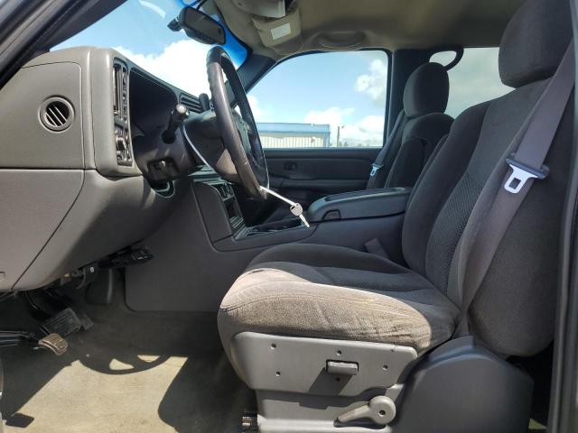 Photo 7 from auction – 2006 CHEVROLET SILVERADO with VIN 1GCGK13U46F114294