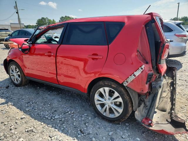 Снимка 2 от търг – 2014 KIA SOUL + с VIN KNDJP3A55E7729279
