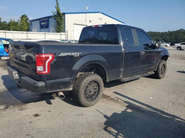 Photo 3 from auction – 2016 FORD F150 SUPER CAB with VIN 1FTEX1EP1GFC10076