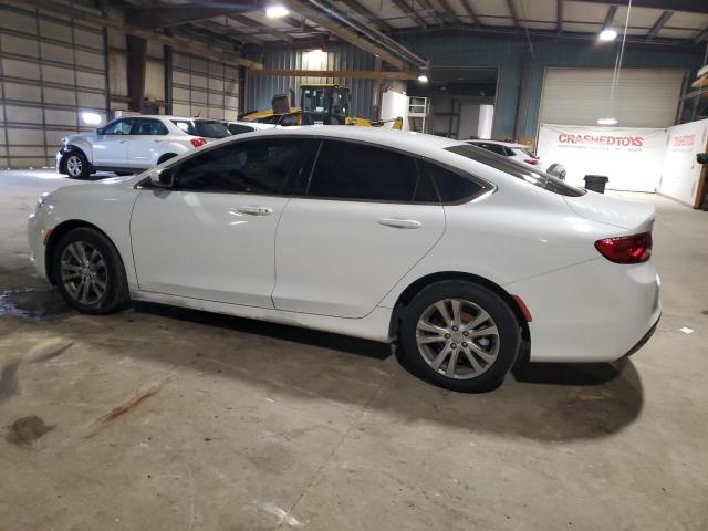 Photo 2 from auction – 2016 CHRYSLER 200 LIMITE with VIN 1C3CCCAB6GN106783