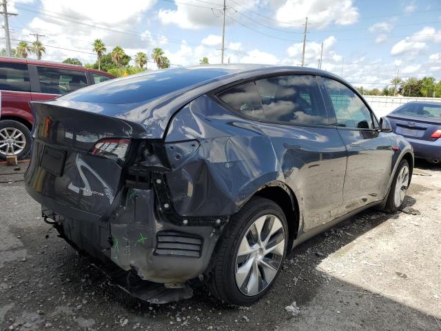 Photo 3 from auction – 2021 TESLA MODEL Y with VIN 5YJYGDEE2MF257050