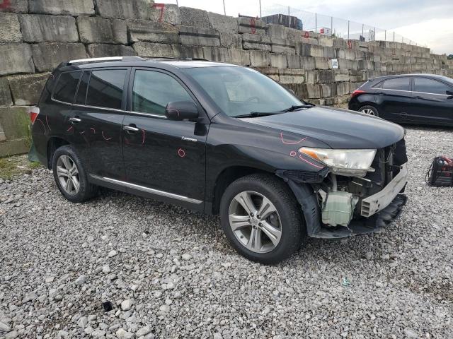 Photo 4 from auction – 2011 TOYOTA HIGHLANDER with VIN 5TDDK3EH4BS053778