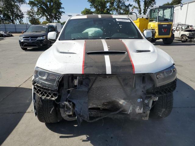 Photo 5 from auction – 2018 DODGE DURANGO SR with VIN 1C4SDJGJ4JC150324