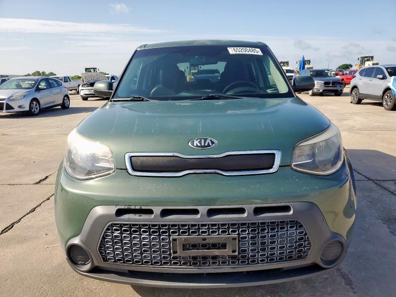 Photo 5 from auction – 2014 KIA SOUL with VIN KNDJN2A22E7046140