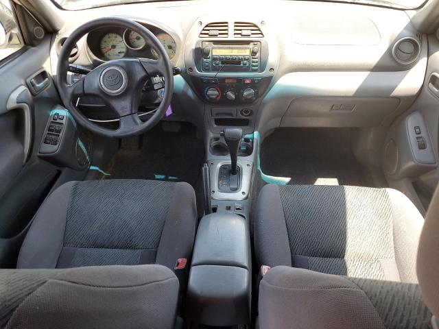 Photo 8 from auction – 2001 TOYOTA RAV4 with VIN JTEHH20VX16011150