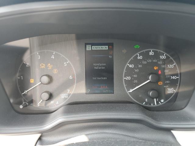 Photo 9 from auction – 2025 TOYOTA COROLLA LE with VIN JTDBCMFE3S3080888