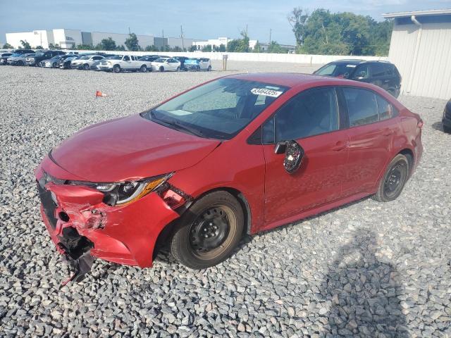 TOYOTA COROLLA LE 2021 with VIN 5YFEPMAE3MP219209 - Photo from auction