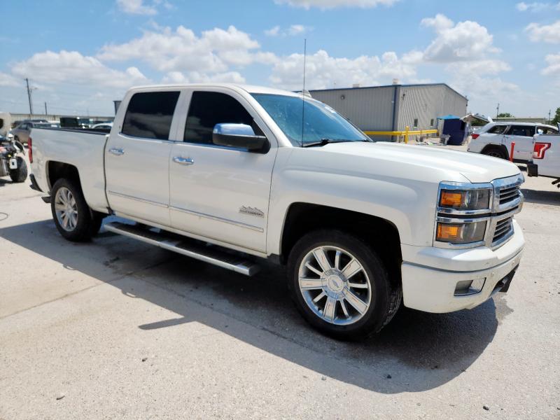Photo 4 from auction – 2015 CHEVROLET SILVERADO with VIN 3GCUKTEC6FG127954