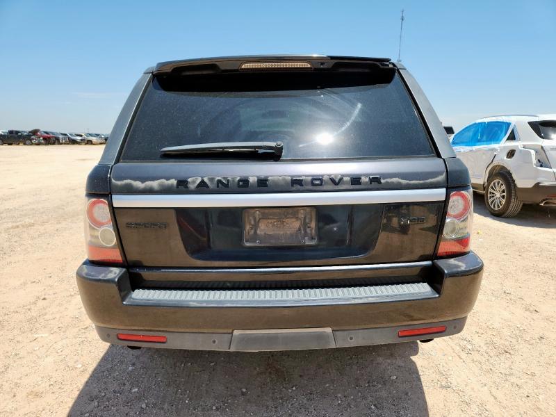 Photo 6 from auction – 2012 LAND ROVER RANGE ROVE with VIN SALSF2D44CA724569
