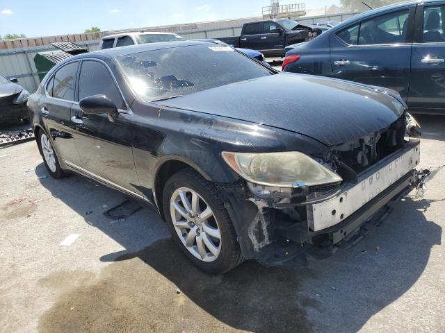 Photo 4 from auction – 2007 LEXUS LS 460 with VIN JTHBL46F575037379