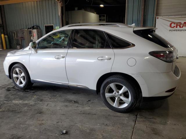 Photo 2 from auction – 2010 LEXUS RX 350 with VIN 2T2BK1BA0AC024543