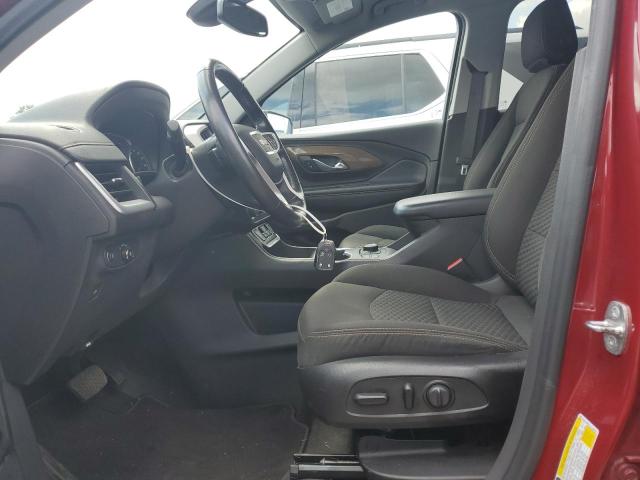 Photo 7 from auction – 2020 GMC TERRAIN SL with VIN 3GKALMEV1LL122675
