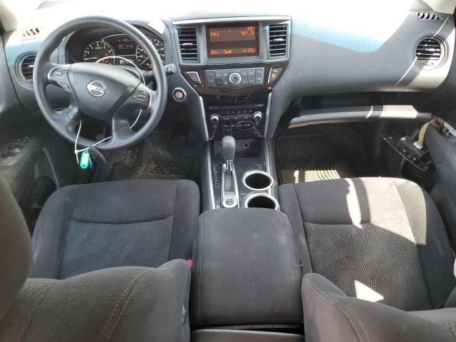 Photo 8 from auction – 2015 NISSAN PATHFINDER S with VIN 5N1AR2MM4FC702683