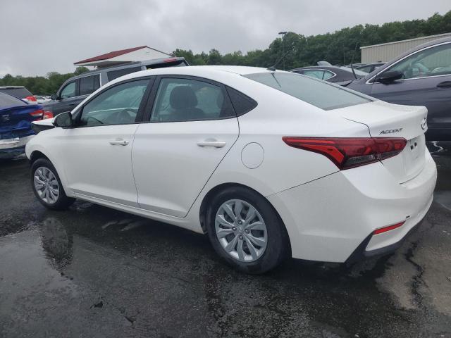 Photo 2 from auction – 2022 HYUNDAI ACCENT SE with VIN 3KPC24A69NE164279