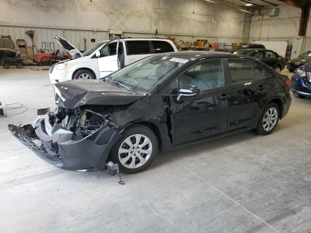 TOYOTA COROLLA LE 2024 with VIN 5YFB4MDE9RP205183 - Photo from auction