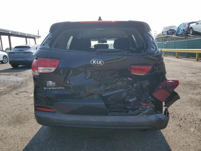 Photo 6 from auction – 2016 KIA SORENTO LX with VIN 5XYPGDA30GG065381