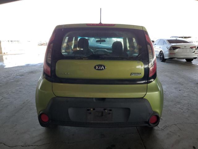 Photo 6 from auction – 2016 KIA SOUL with VIN KNDJN2A2XG7840855
