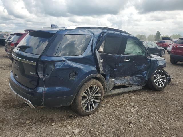 Photo 3 from auction – 2017 FORD EXPLORER P with VIN 1FM5K8HT7HGD23604