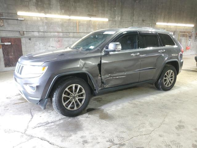 JEEP GRAND CHER 2014 with VIN 1C4RJFBG7EC162912 - Photo from auction