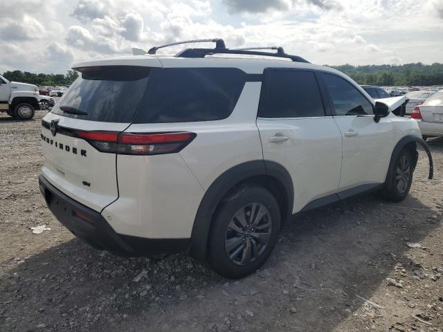 Photo 3 from auction – 2022 NISSAN PATHFINDER with VIN 5N1DR3BA6NC232568