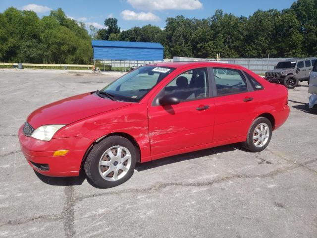 Photo 1 from auction – 2005 FORD FOCUS ZX4 with VIN 1FAFP34N35W241087