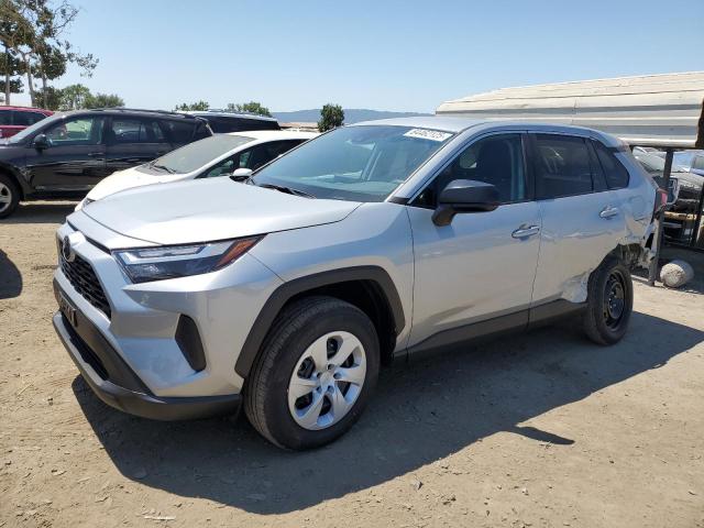 TOYOTA RAV4 LE 2024 with VIN 2T3H1RFV5RW359330 - Photo from auction