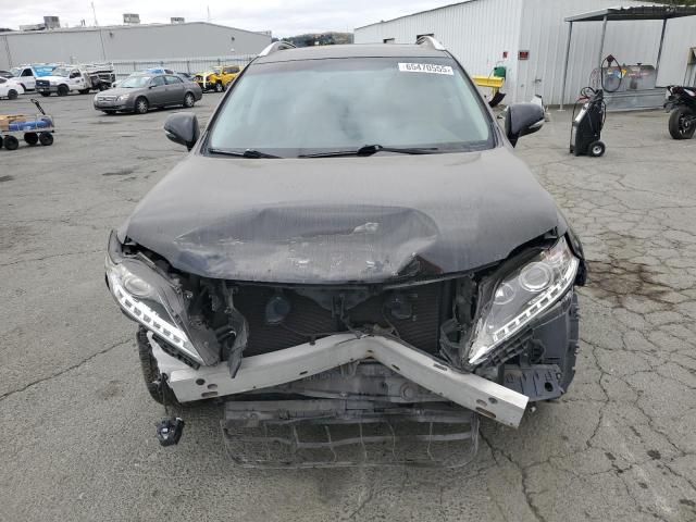 Photo 5 from auction – 2015 LEXUS RX 350 BASE with VIN JTJBK1BA0F2483434