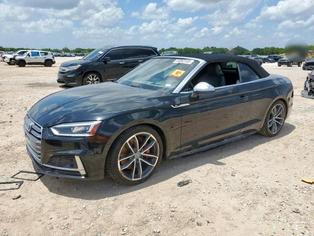 Photo 1 from auction – 2018 AUDI S5 PRESTIG with VIN WAU24GF56JN002202