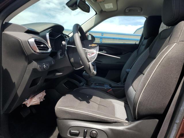 Photo 7 from auction – 2022 CHEVROLET TRAILBLAZE with VIN KL79MPS24NB096145