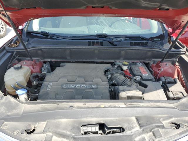 Photo 12 from auction – 2016 LINCOLN MKX SELECT with VIN 2LMTJ6KR7GBL22703