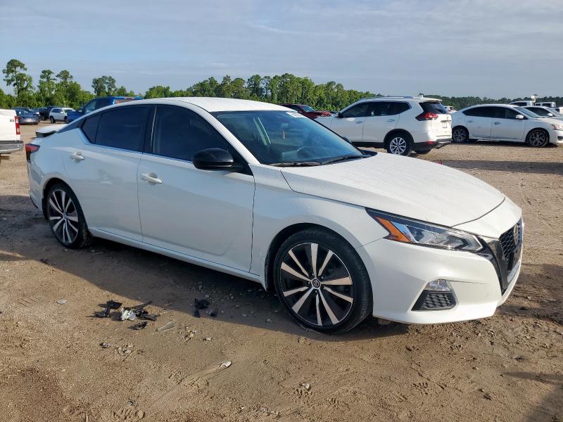 Photo 4 from auction – 2022 NISSAN ALTIMA SR with VIN 1N4BL4CV6NN356239